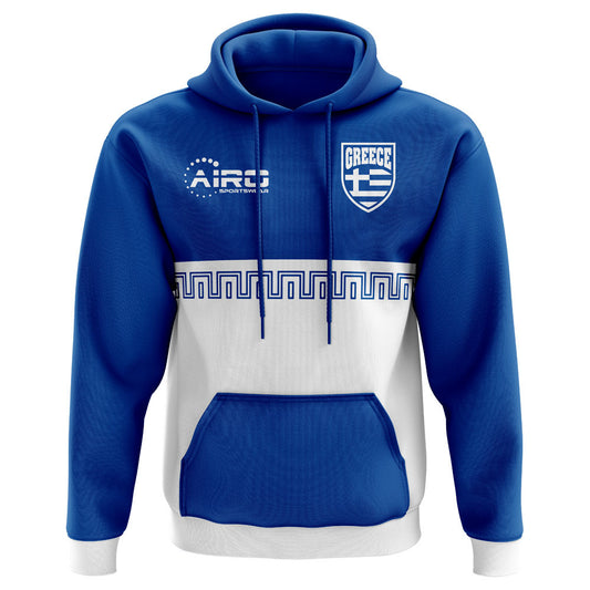 2025-2026 Greece Home Concept Football Hoody_1