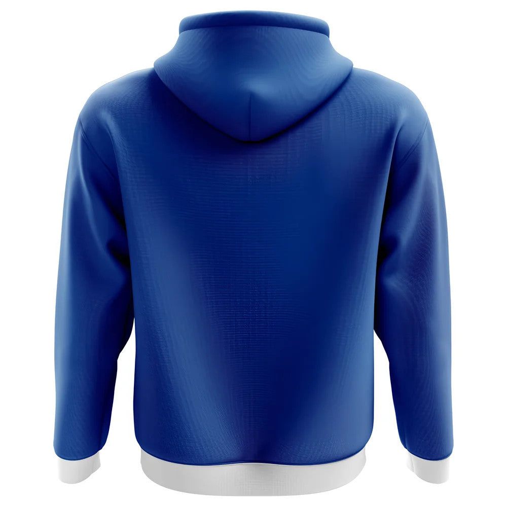 2025-2026 Greece Home Concept Football Hoody (Kids)_1