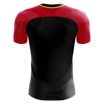 2025-2026 Angola Home Concept Football Shirt (Kids)_1