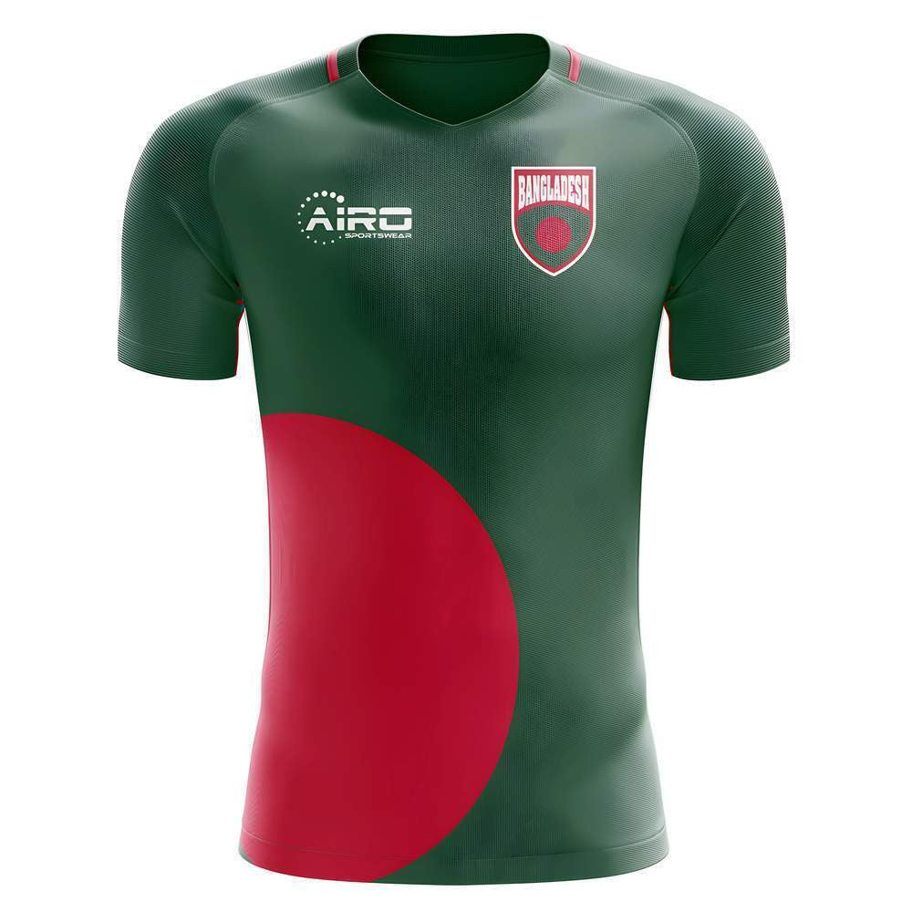 2025-2026 Bangladesh Home Concept Football Shirt - Baby_1