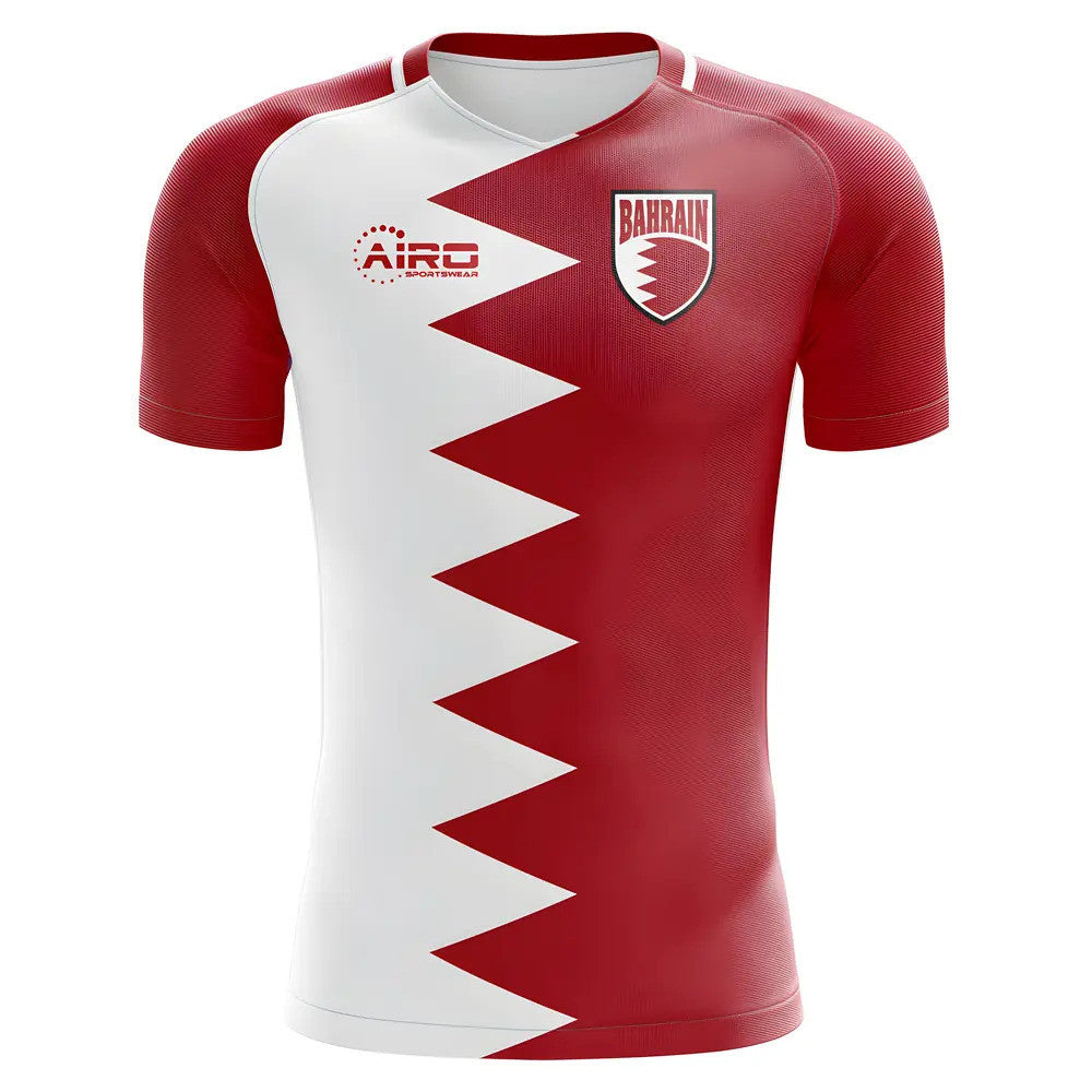 2025-2026 Bahrain Home Concept Football Shirt - Womens_1