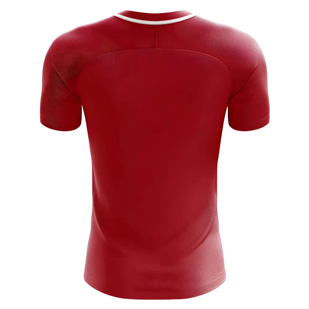 2025-2026 Bahrain Home Concept Football Shirt_1