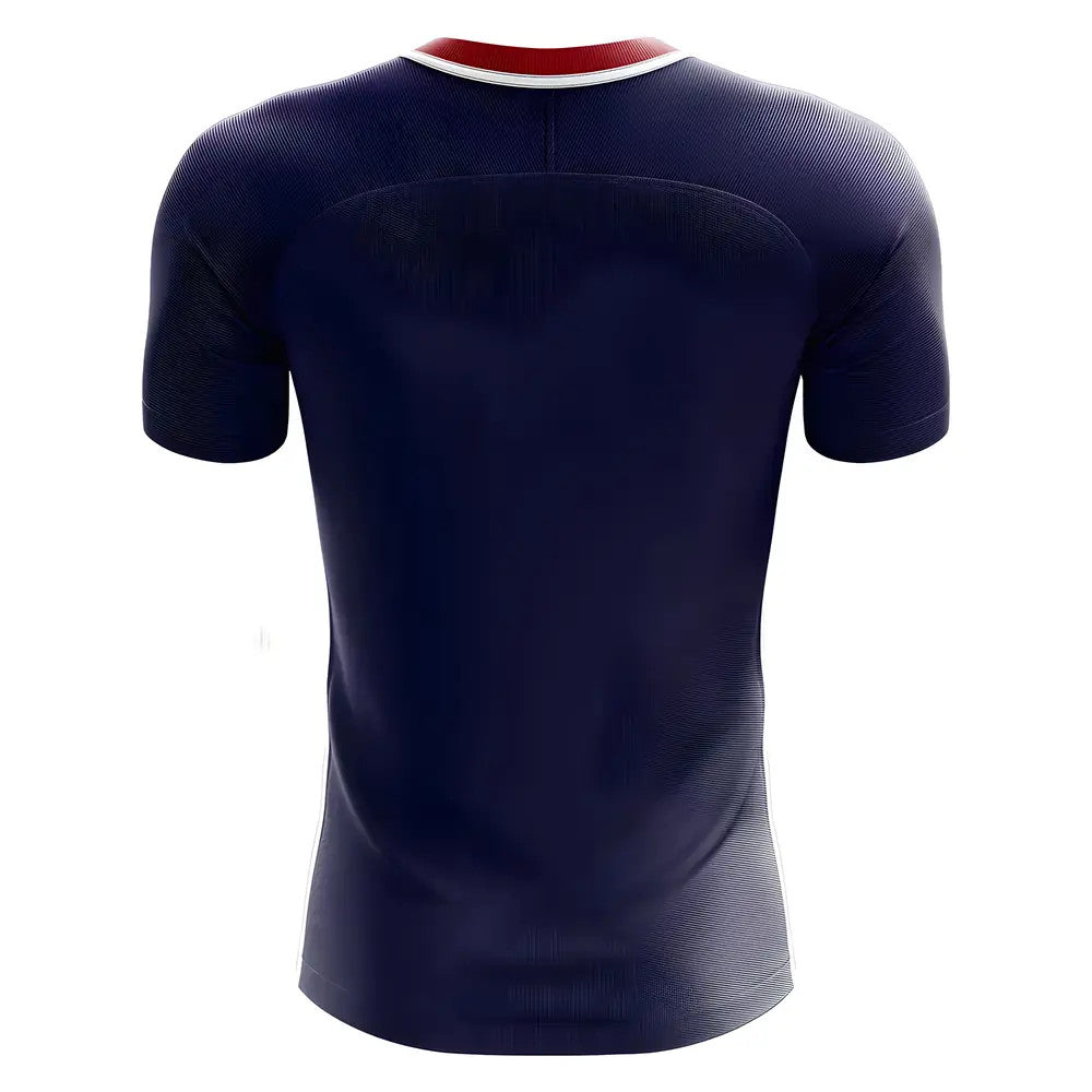 2025-2026 American Samoa Home Concept Football Shirt - Adult Long Sleeve_1