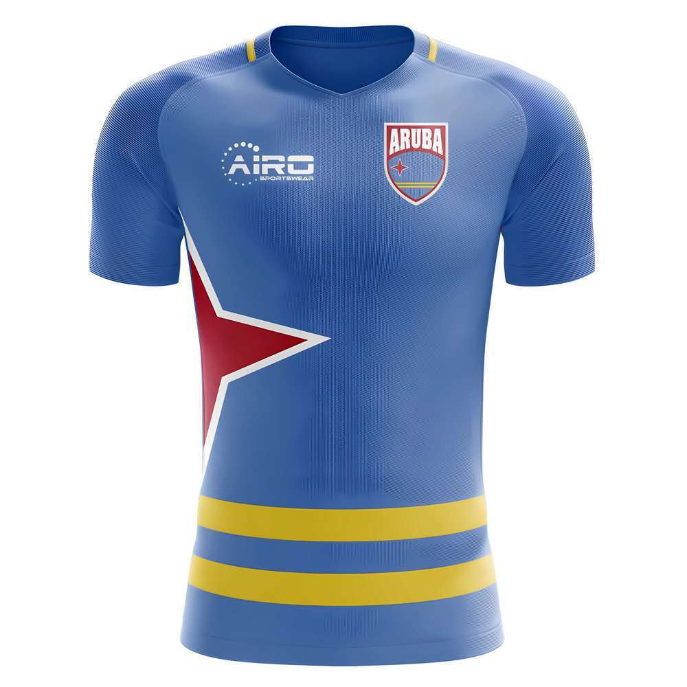 2025-2026 Aruba Home Concept Football Shirt_1