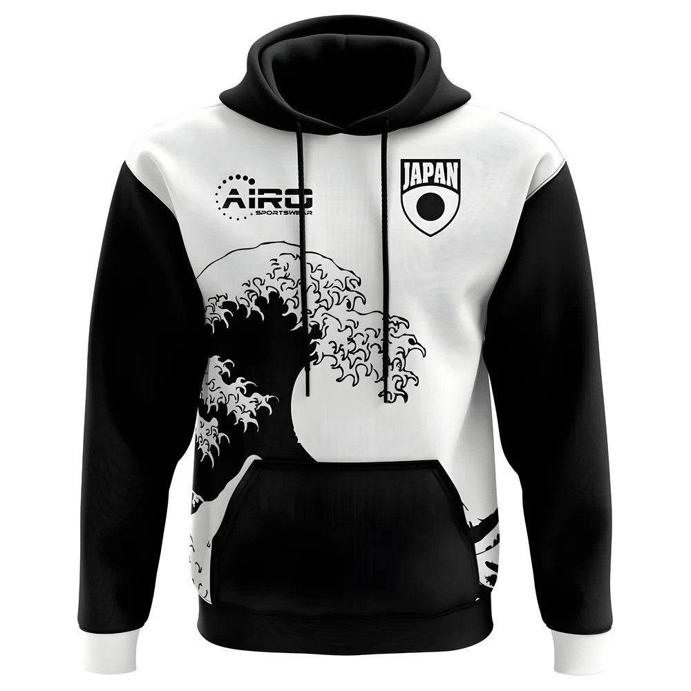 2025-2026 Japan Away Concept Football Hoody_1