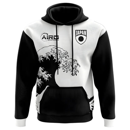 2025-2026 Japan Away Concept Football Hoody (Kids)_1