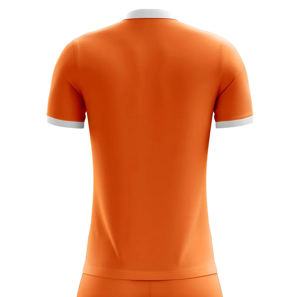 2025-2026 Ivory Coast Home Concept Football Shirt (Kids)_1