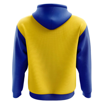 2025-2026 Sweden Home Concept Hoody (Kids)_1