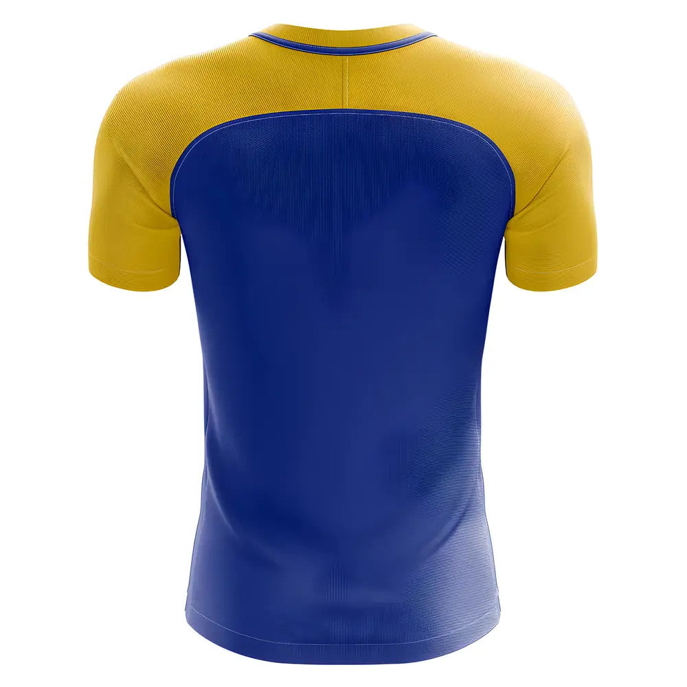 2025-2026 Aland Islands Home Concept Football Shirt_1