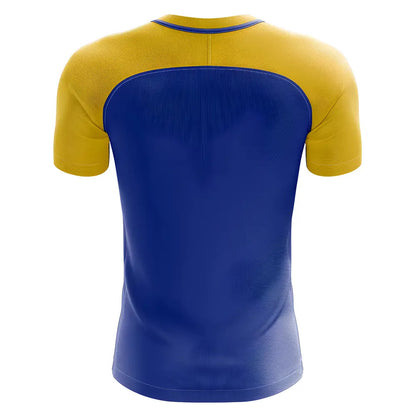 2025-2026 Aland Islands Home Concept Football Shirt_1