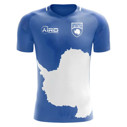 2025-2026 Antarctica Home Concept Football Shirt_1