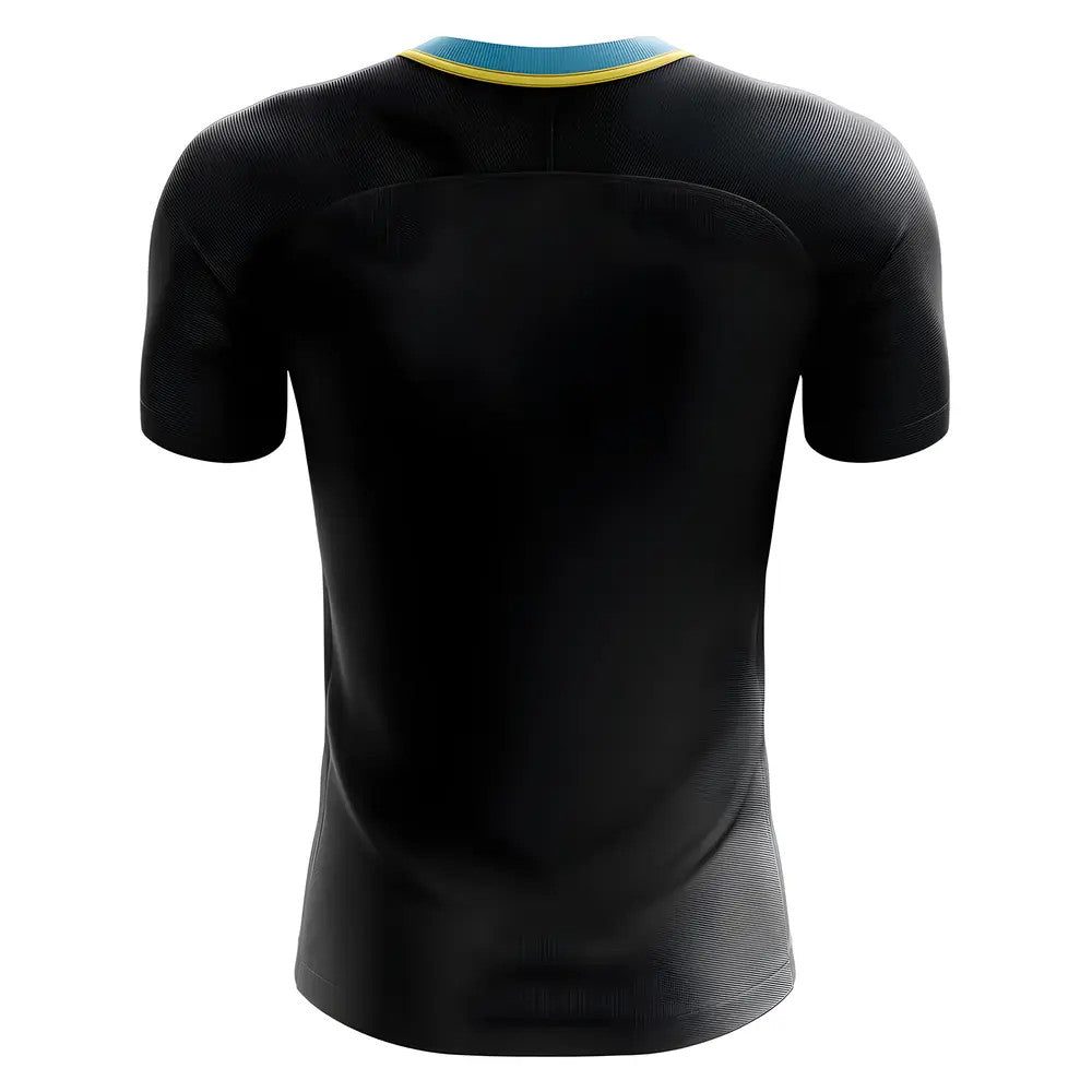 2025-2026 Bahamas Home Concept Football Shirt (Kids)_1