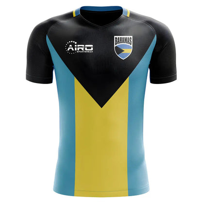 2025-2026 Bahamas Home Concept Football Shirt (Kids)_1