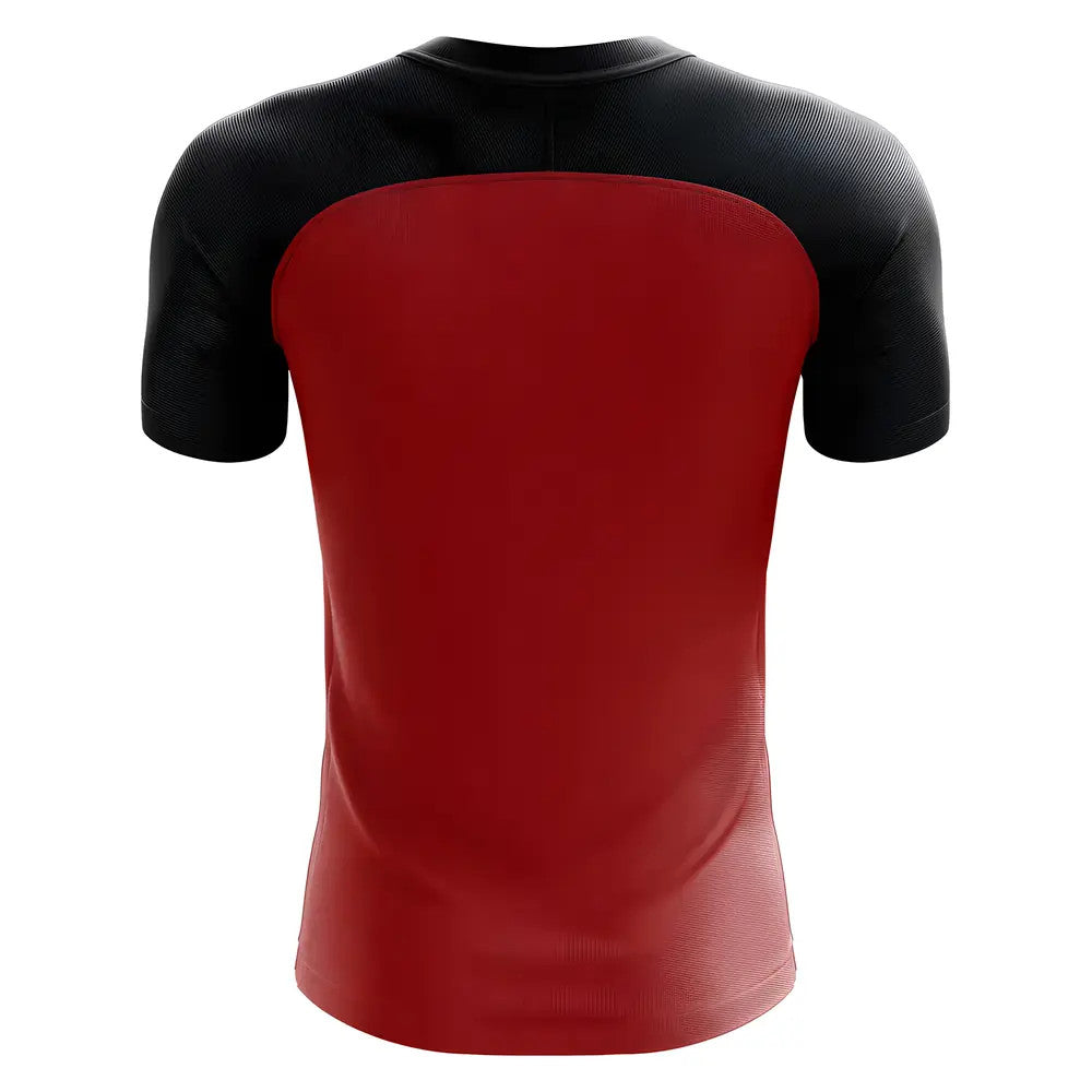 2025-2026 Afghanistan Home Concept Football Shirt_1