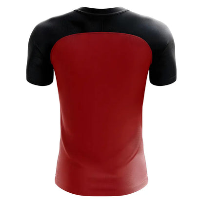 2025-2026 Afghanistan Home Concept Football Shirt_1