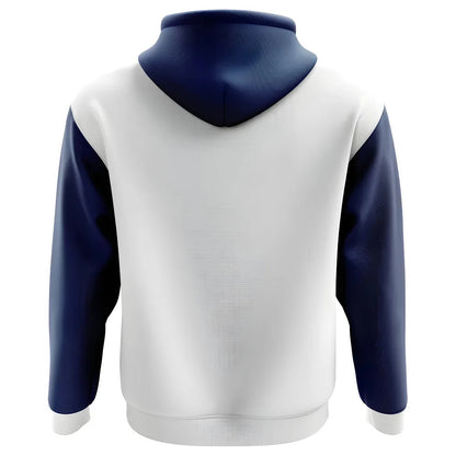 2025-2026 England Home Concept Football Hoody (Kids)_1