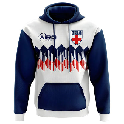 2025-2026 England Home Concept Football Hoody (Kids)_1