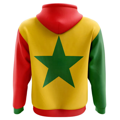 2025-2026 Senegal Third Concept Football Hoody_1