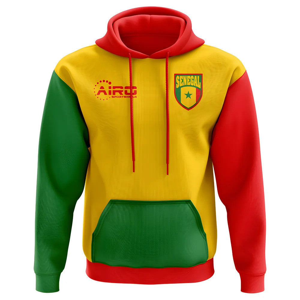 2025-2026 Senegal Third Concept Football Hoody (Kids)_1