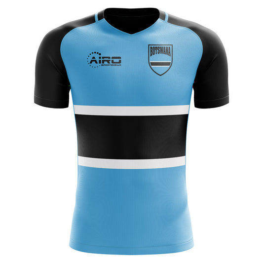 2025-2026 Botswana Home Concept Football Shirt - Adult Long Sleeve_1