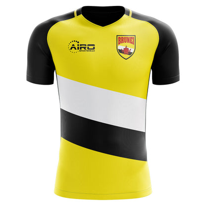 2025-2026 Brunei Home Concept Football Shirt_1