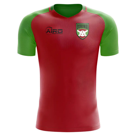 2025-2026 Burundi Home Concept Football Shirt - Kids_1