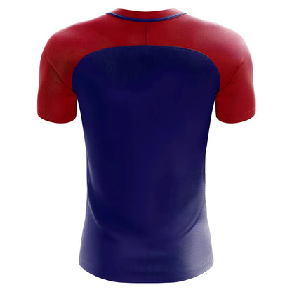 2025-2026 Cambodia Home Concept Football Shirt - Womens_1