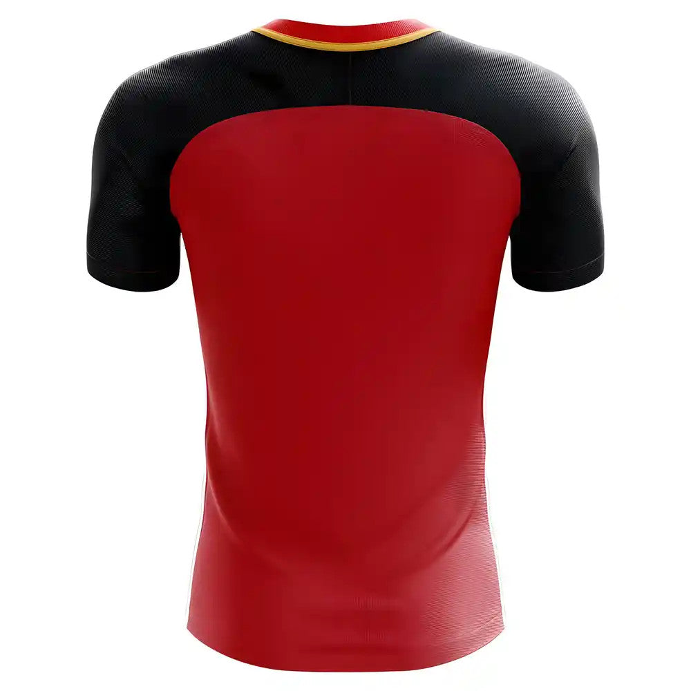 2025-2026 East Timor Home Concept Football Shirt_1