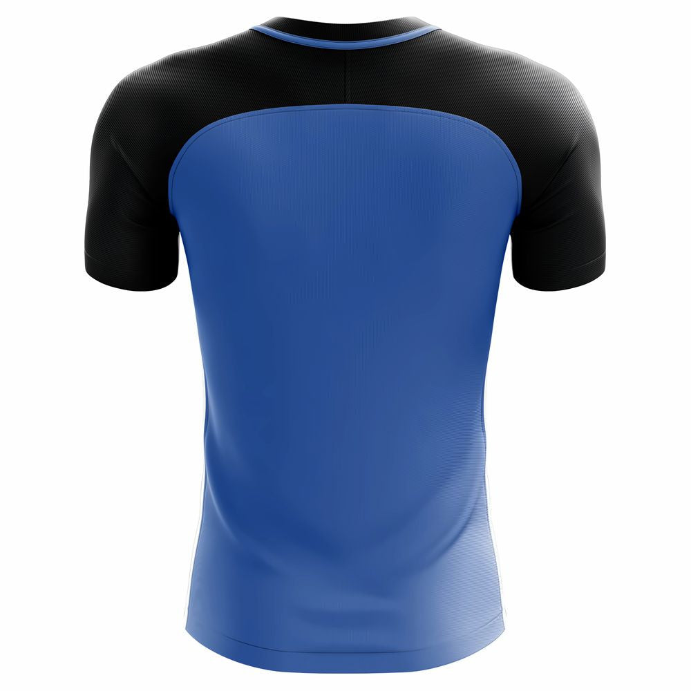 2025-2026 Estonia Home Concept Football Shirt - Womens_1