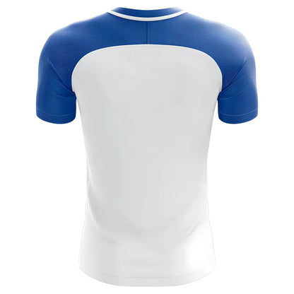 2025-2026 Faroe Islands Home Concept Football Shirt_1