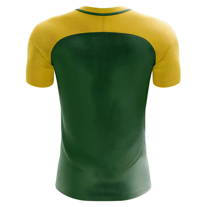 2025-2026 Dominica Home Concept Football Shirt_1