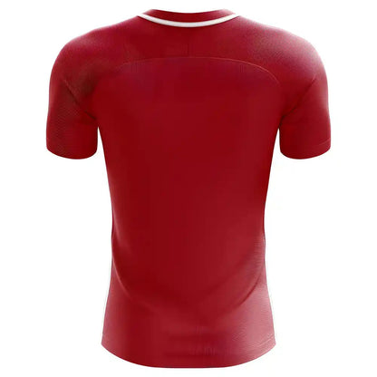 2025-2026 French Polynesia Home Concept Football Shirt_1