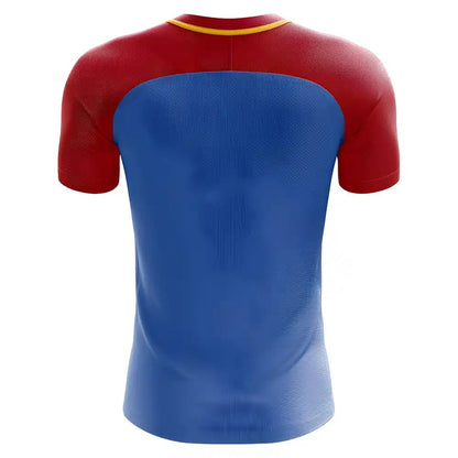 2025-2026 DR Congo Home Concept Football Shirt (Kids)_1