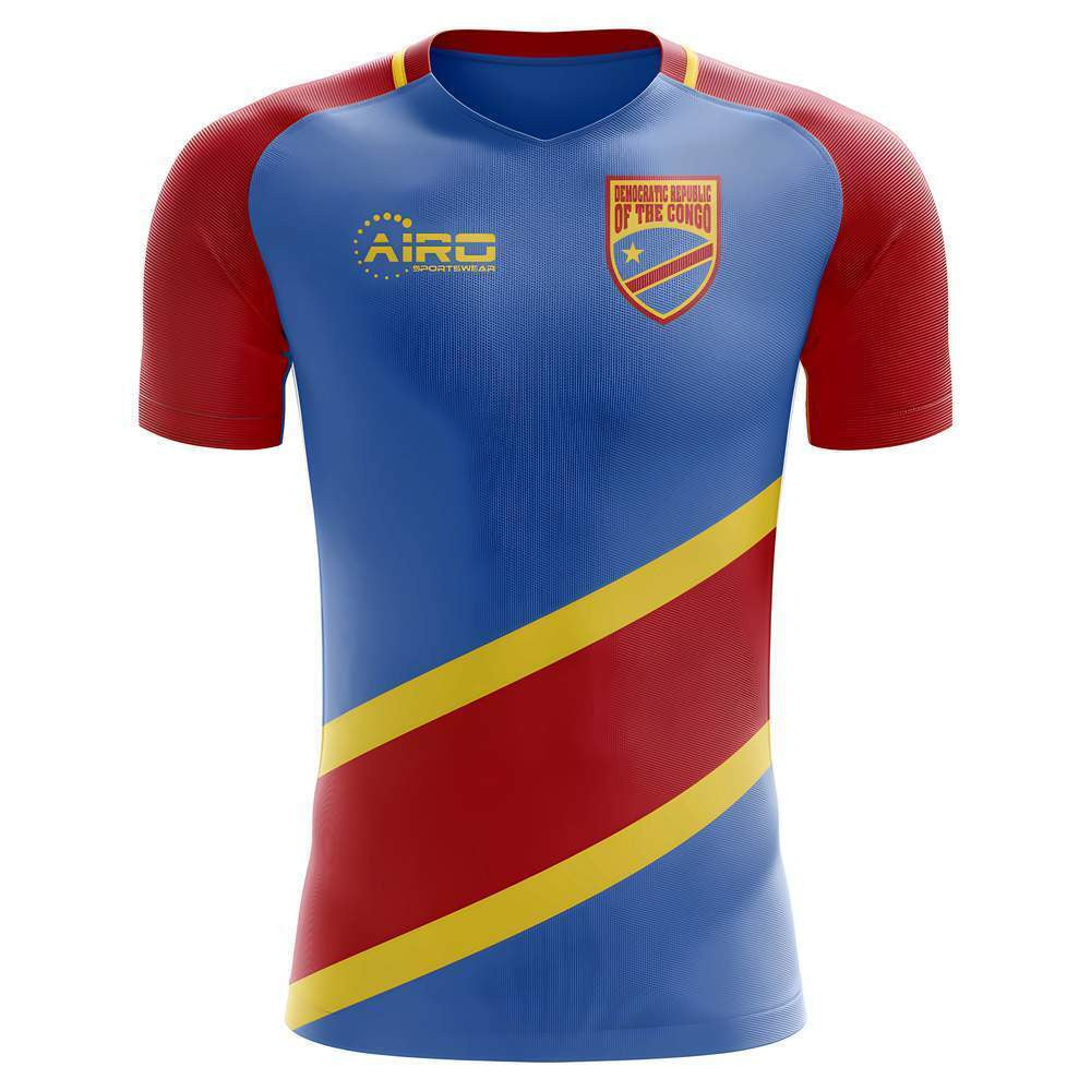 2025-2026 DR Congo Home Concept Football Shirt (Kids)_1