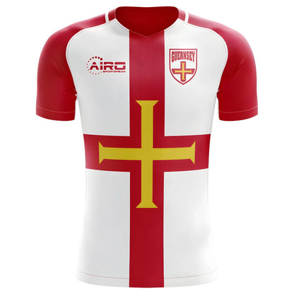 2025-2026 Guernsey Home Concept Football Shirt_1