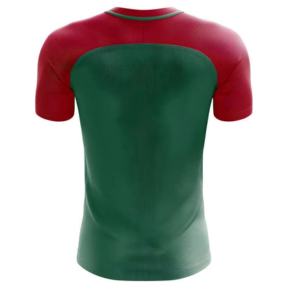 2025-2026 Grenada Home Concept Football Shirt - Little Boys_1