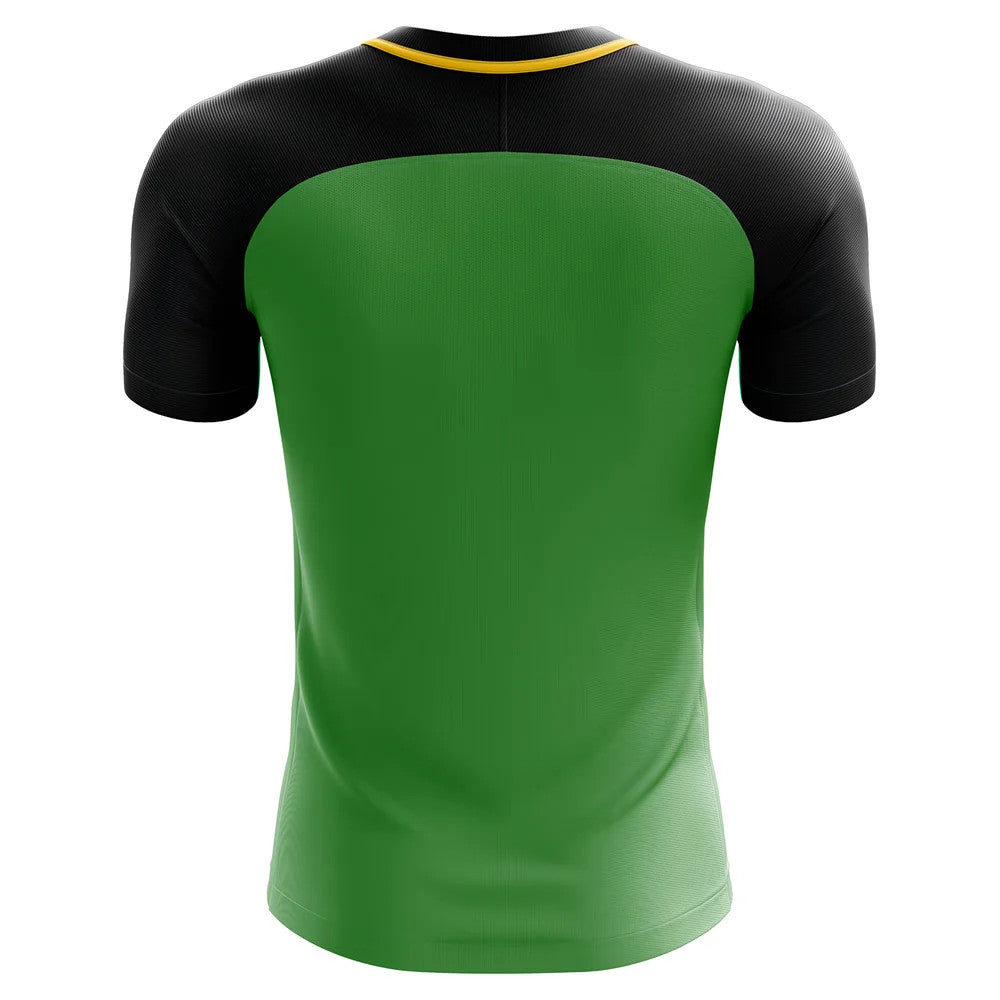 2025-2026 Guyana Home Concept Football Shirt_1