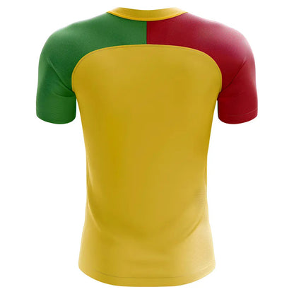 2025-2026 Guinea Home Concept Football Shirt_1