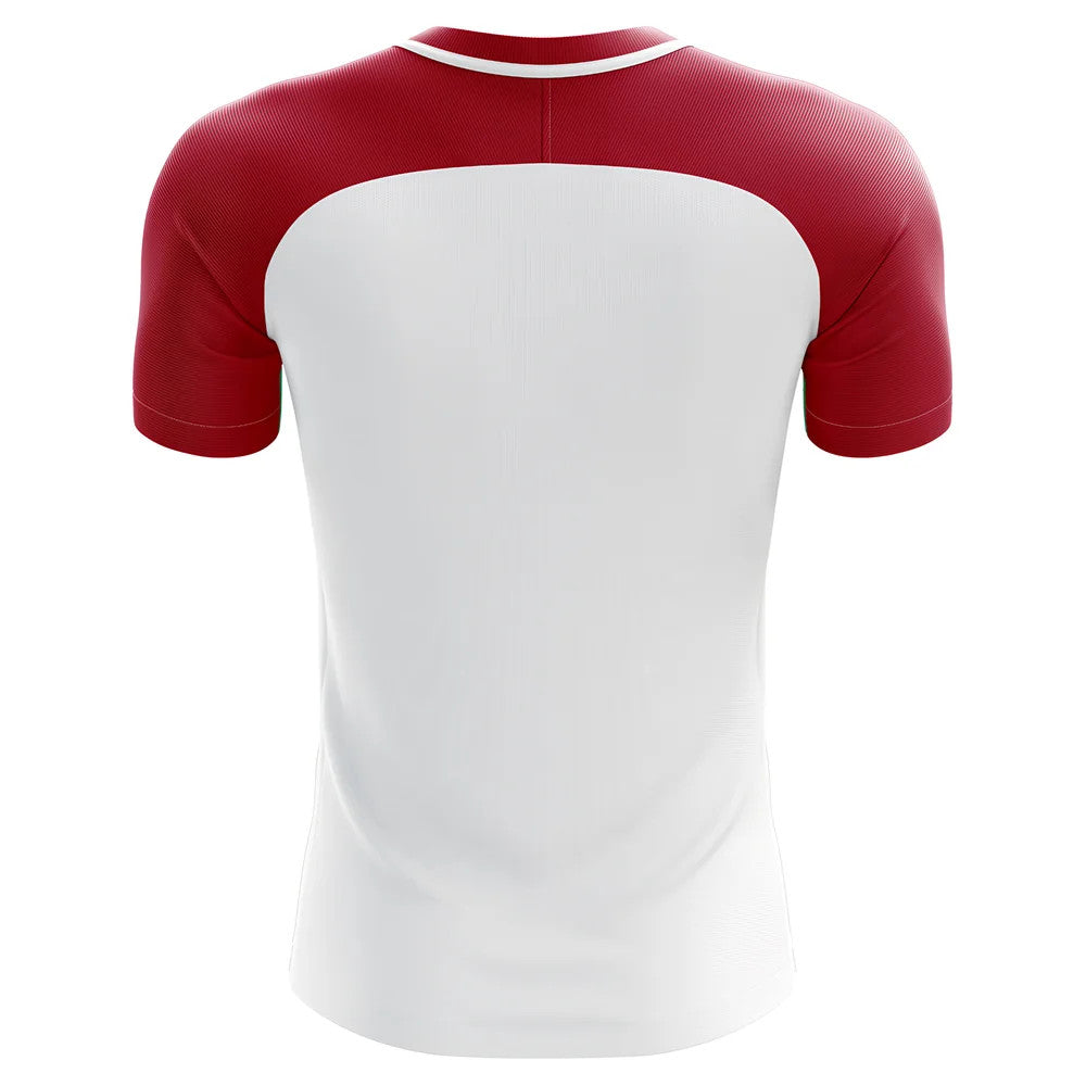 2025-2026 Greenland Home Concept Football Shirt_1