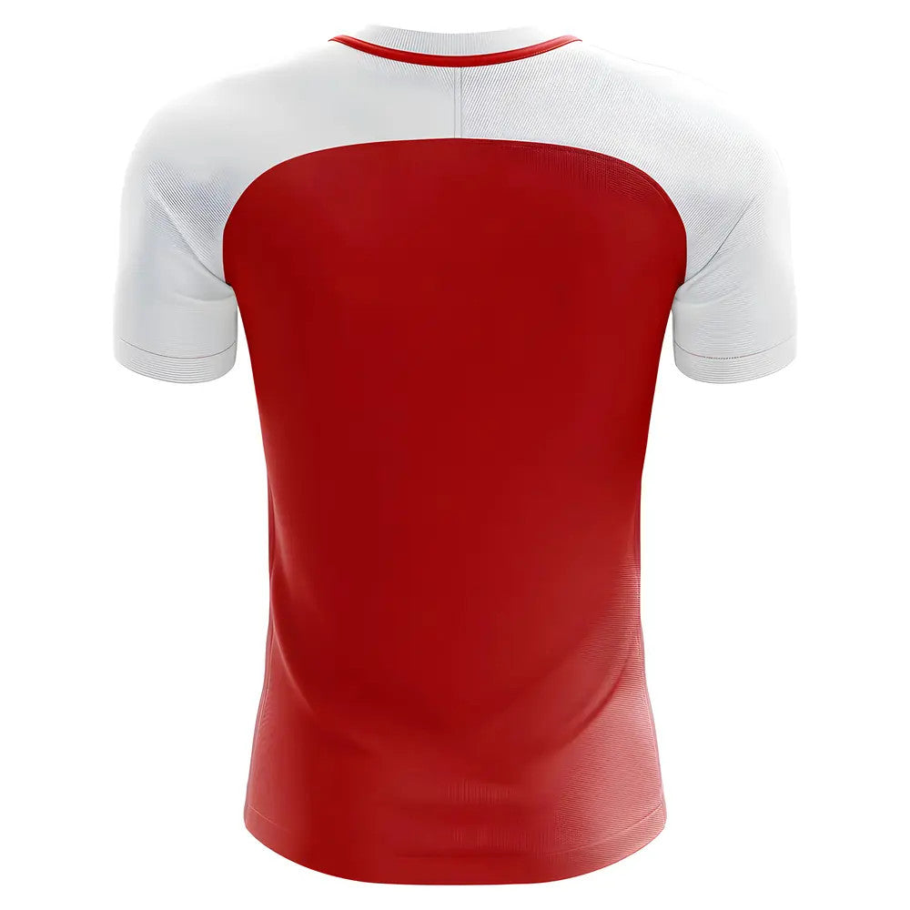 2025-2026 Hong Kong Home Concept Football Shirt_1