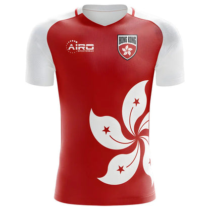 2025-2026 Hong Kong Home Concept Football Shirt_1
