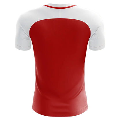 2025-2026 Hong Kong Home Concept Football Shirt (Kids)_1