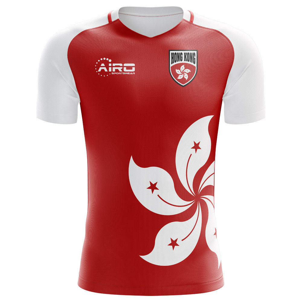 2025-2026 Hong Kong Home Concept Football Shirt (Kids)_1