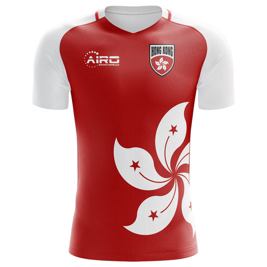 2025-2026 Hong Kong Home Concept Football Shirt (Kids)_1