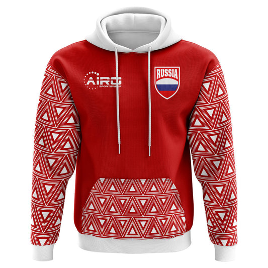 2025-2026 Russia Home Concept Football Hoody_1