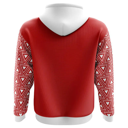 2025-2026 Russia Home Concept Football Hoody (Kids)_1