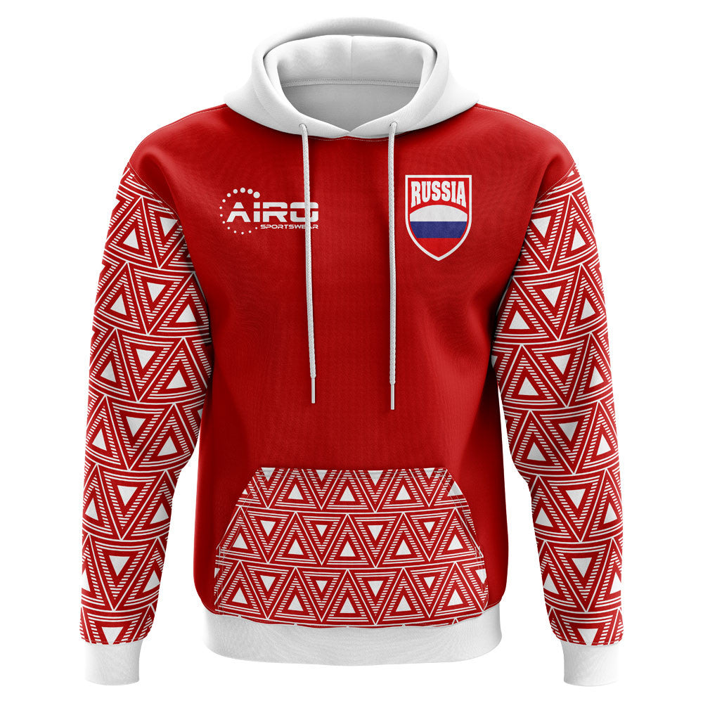 2025-2026 Russia Home Concept Football Hoody (Kids)_1