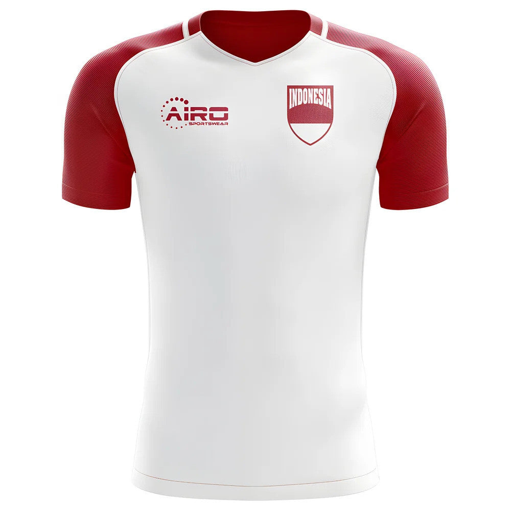 2025-2026 Indonesia Home Concept Football Shirt_1