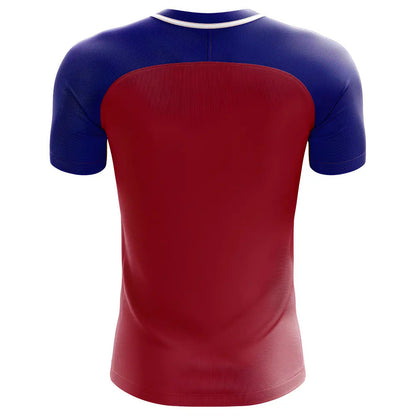 2025-2026 Liberia Home Concept Football Shirt_1