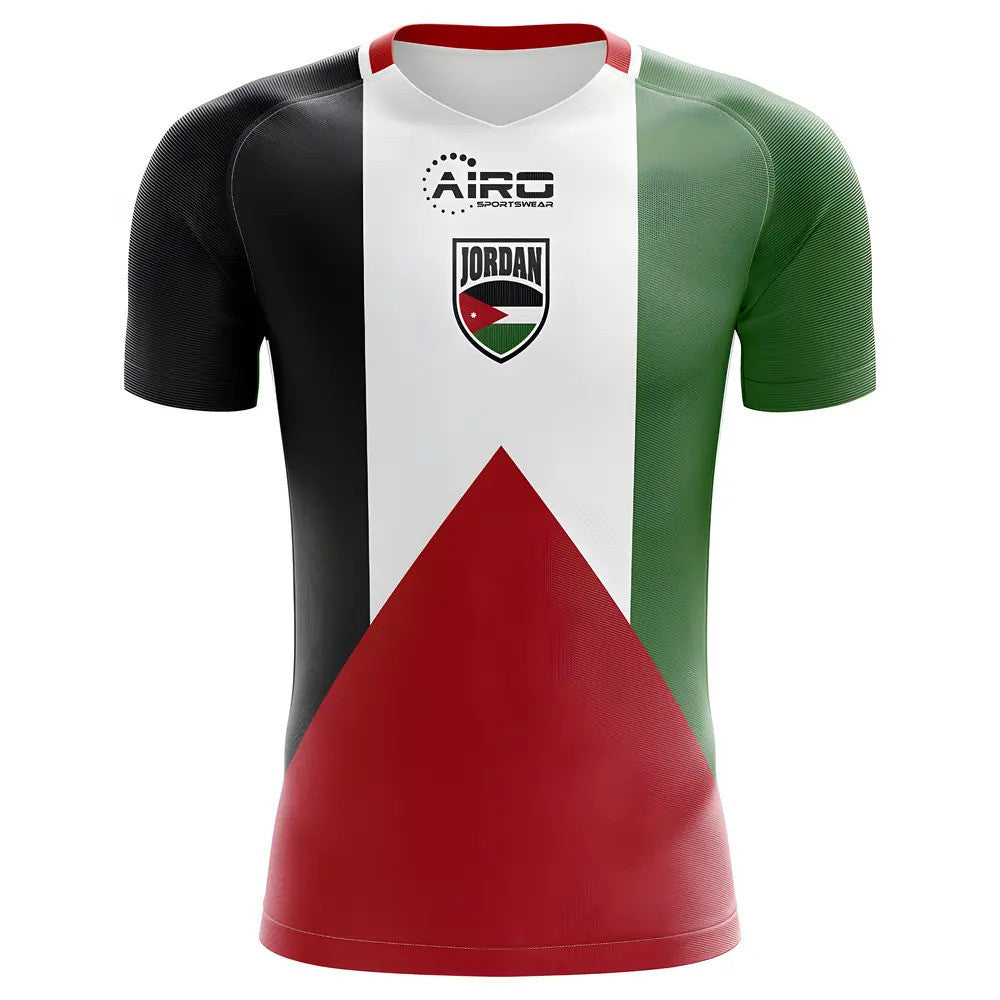 2025-2026 Jordan Home Concept Football Shirt_1